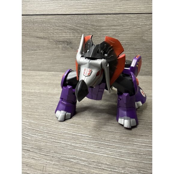 TAKARA TOMY Transformers TAV10 Slug - Picture 4 of 11